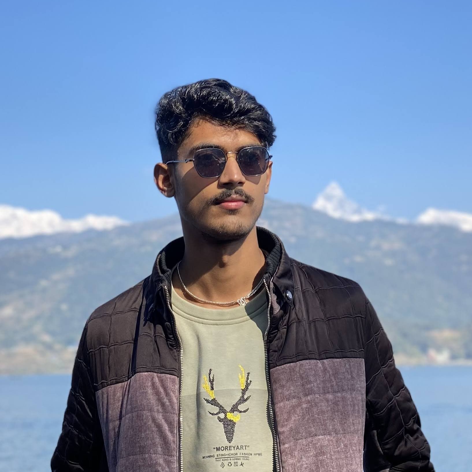 Subash Subedi