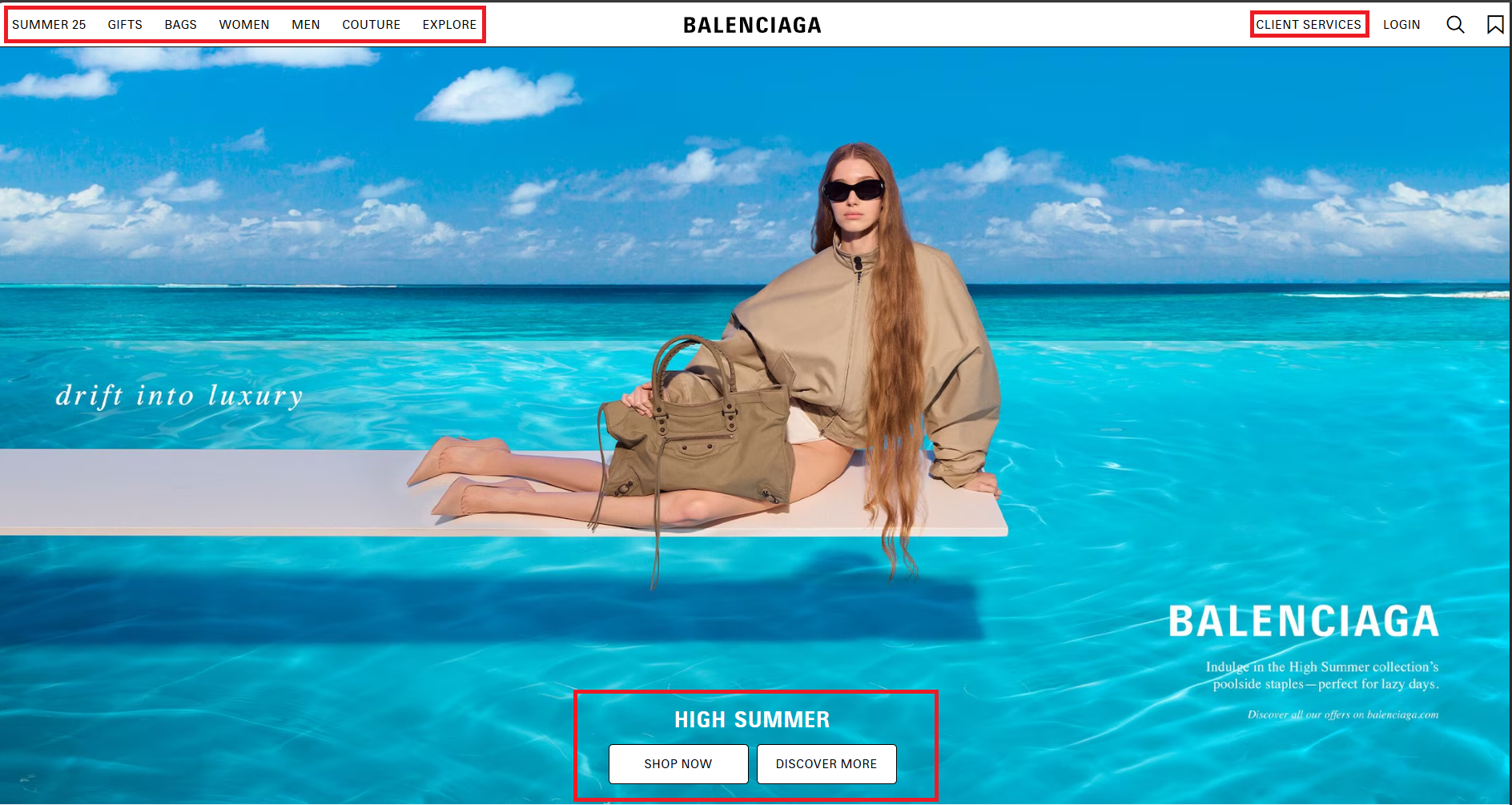 an balenciaga image
